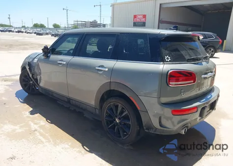 2020 Mini Clubman Cooper S z USA, uszkodzony, nr VIN WMWLV7C06L2L48264